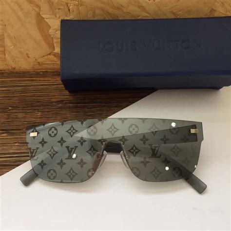 louis vuitton city mask monogram price|Mask Sunglasses Accessories .